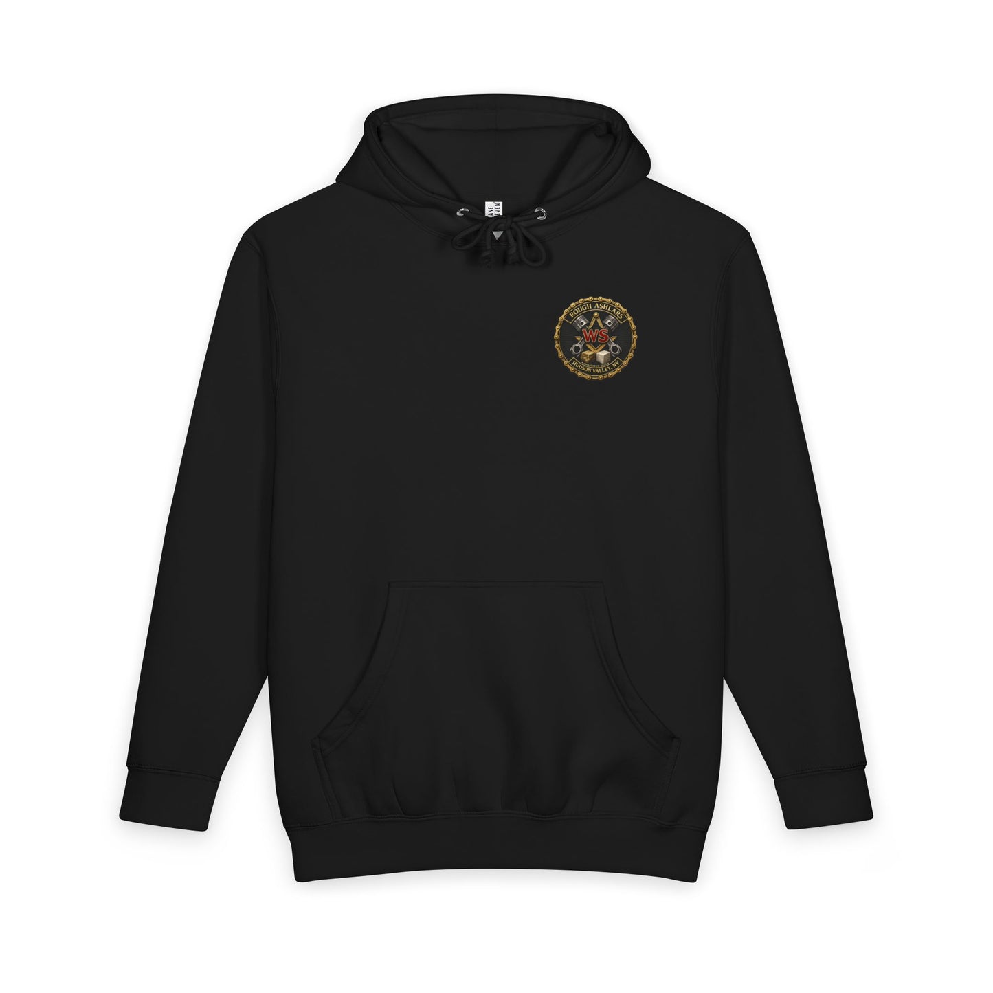 "Stone & Steel" Support Hoodie