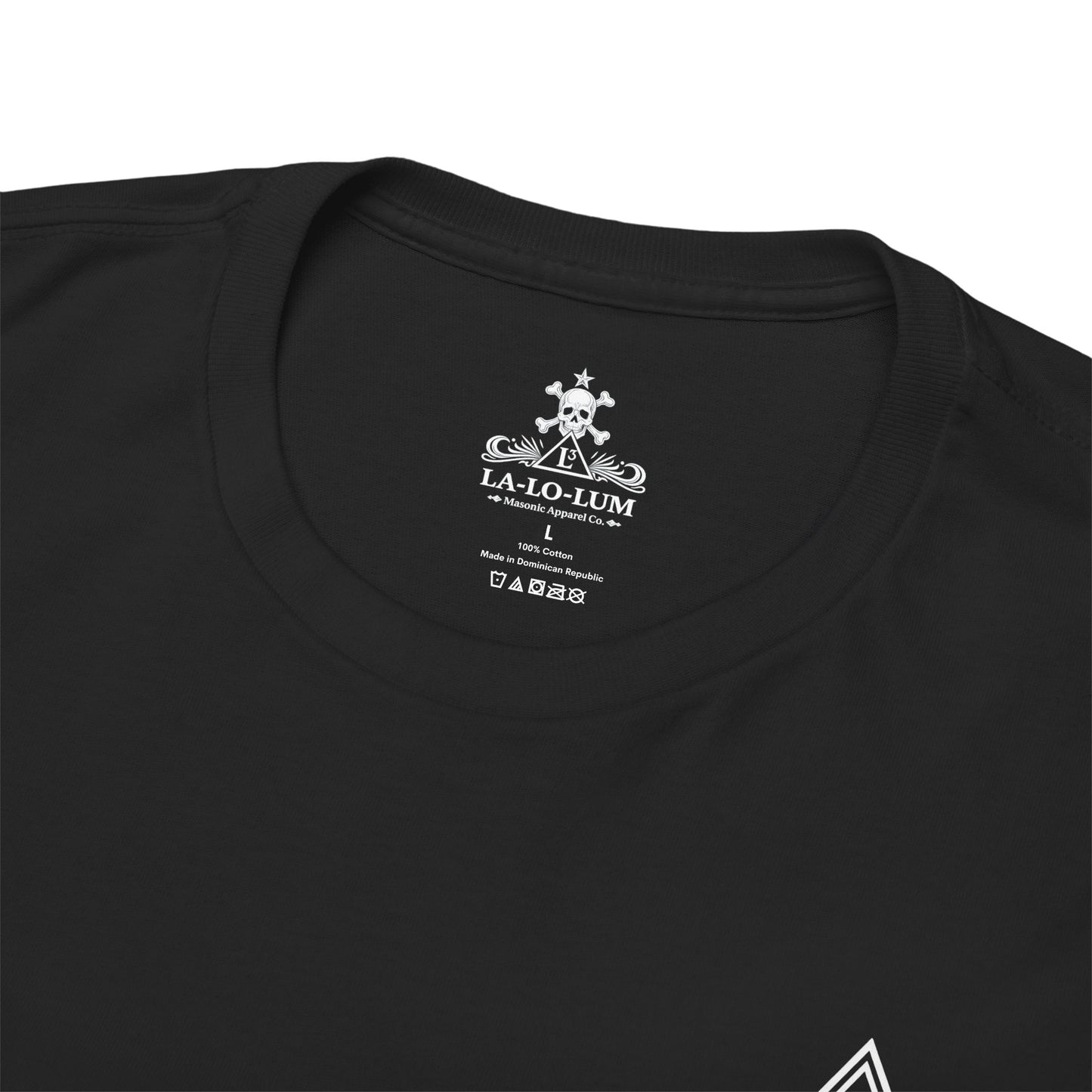 LA-LO-LUM "The First Mark" Standard Tee