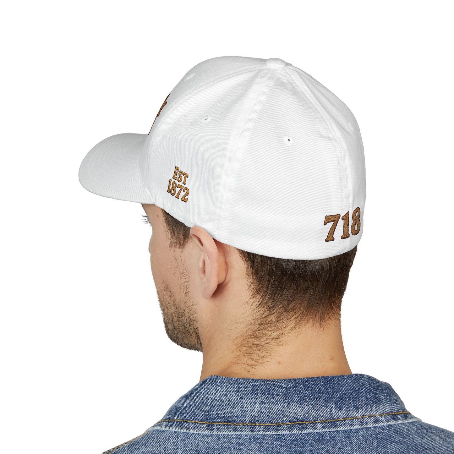 Adonai Lodge No. 718 Skull & Compasses Cap
