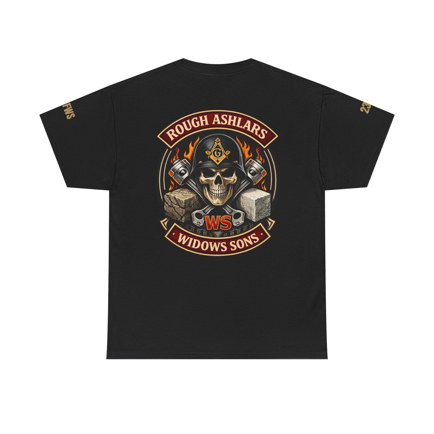 "Stone & Steel" Member Tee