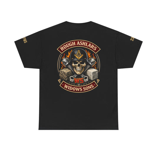 "Stone & Steel" Member Tee