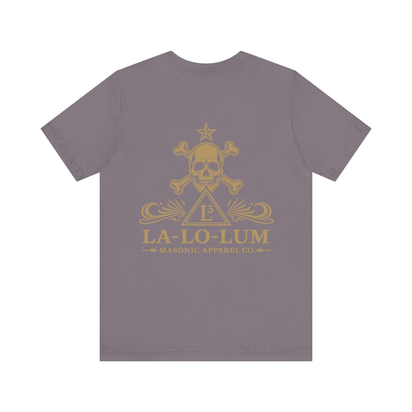 "LA-LO-LUM" Standard Tee