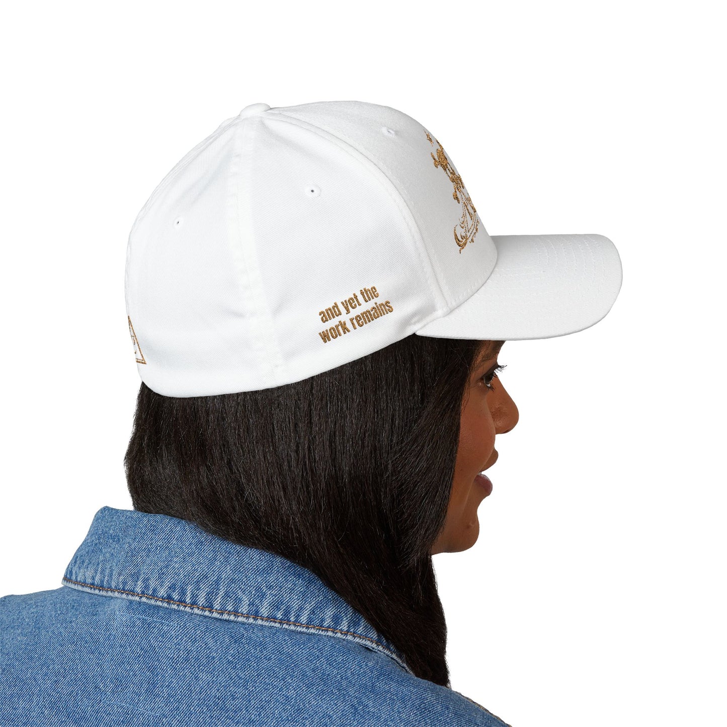 "LA-LO-LUM" FlexFit Cap