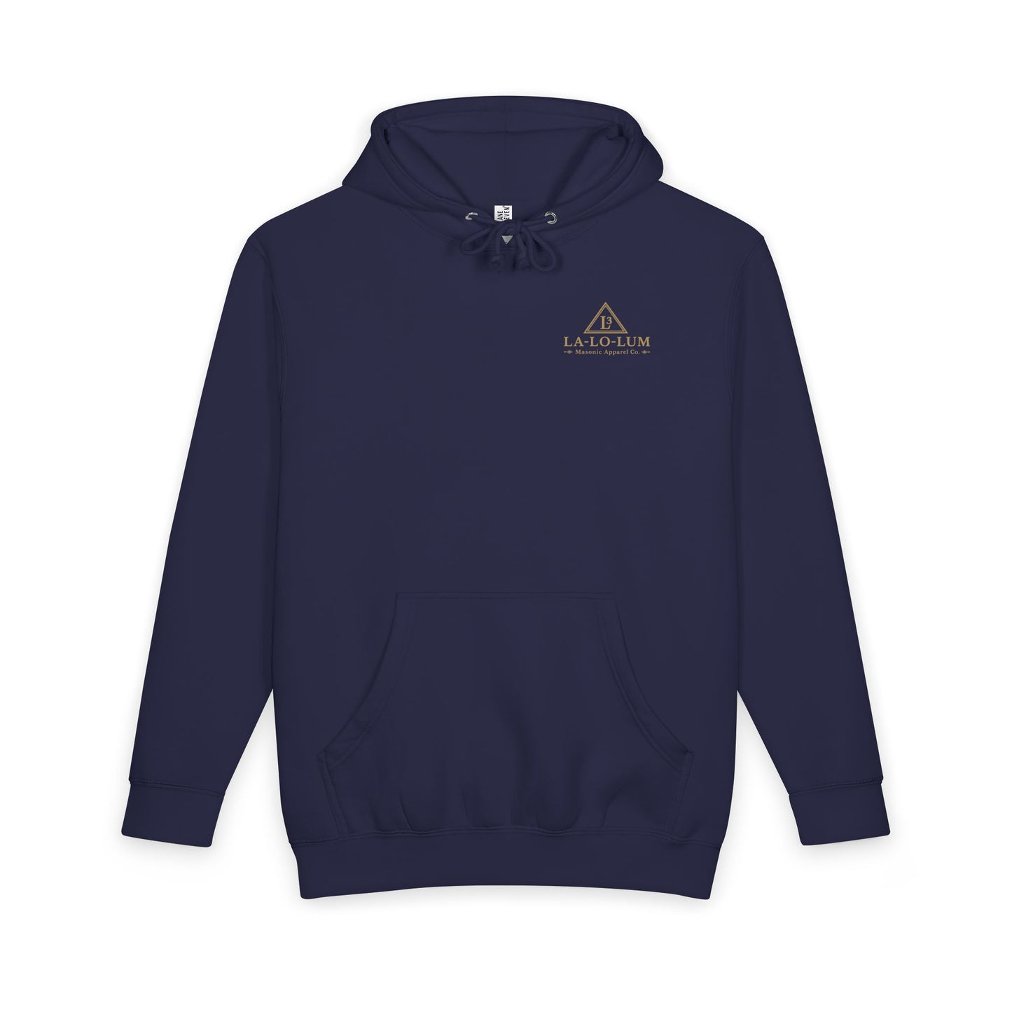 "LA-LO-LUM" Premium Hoodie