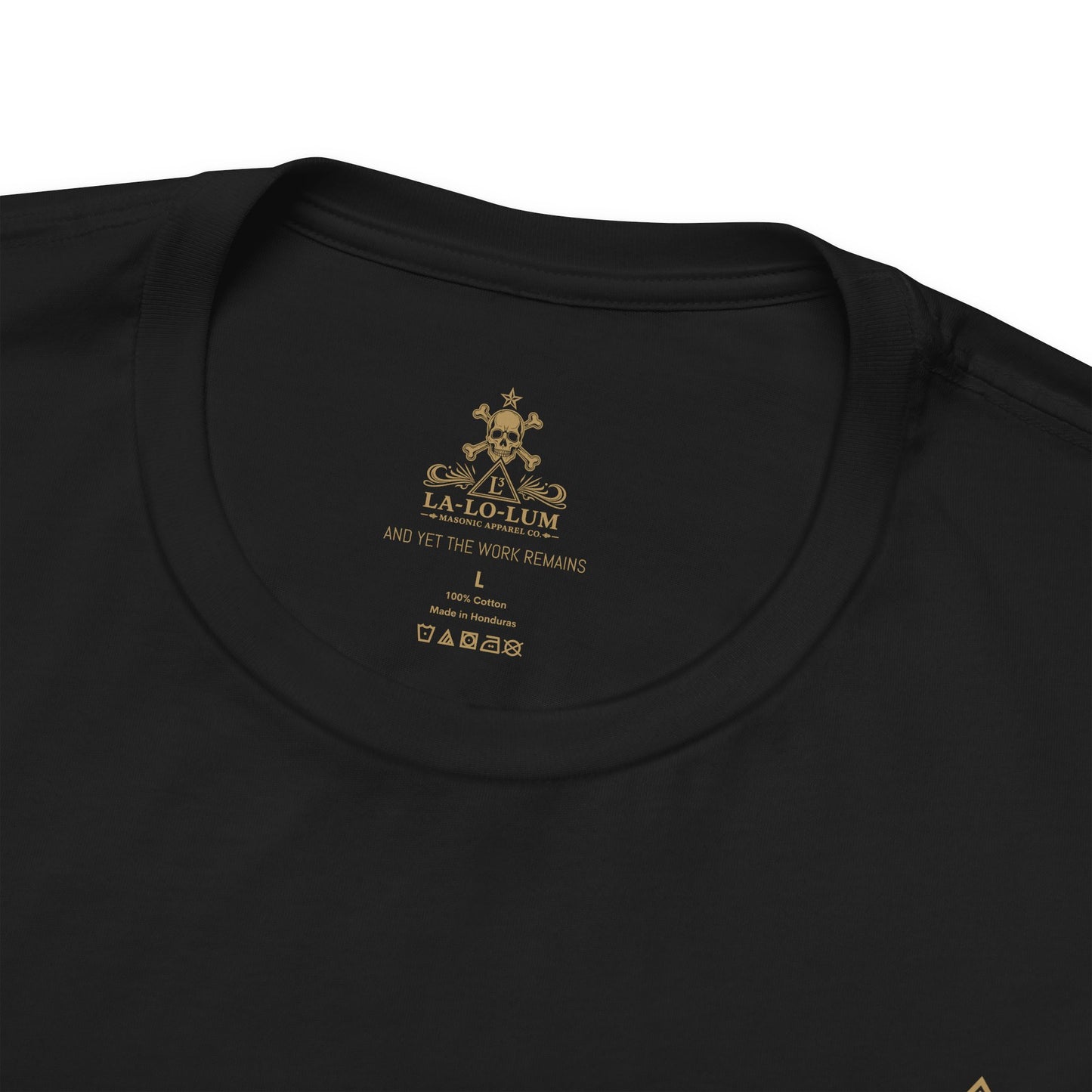 "LA-LO-LUM" Standard Tee