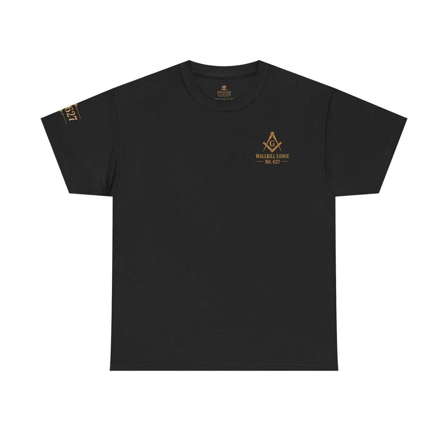 Wallkill Lodge No. 627 Historic Hall Tee