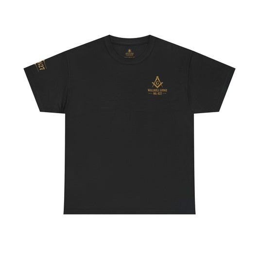Wallkill Lodge No. 627 Historic Hall Tee