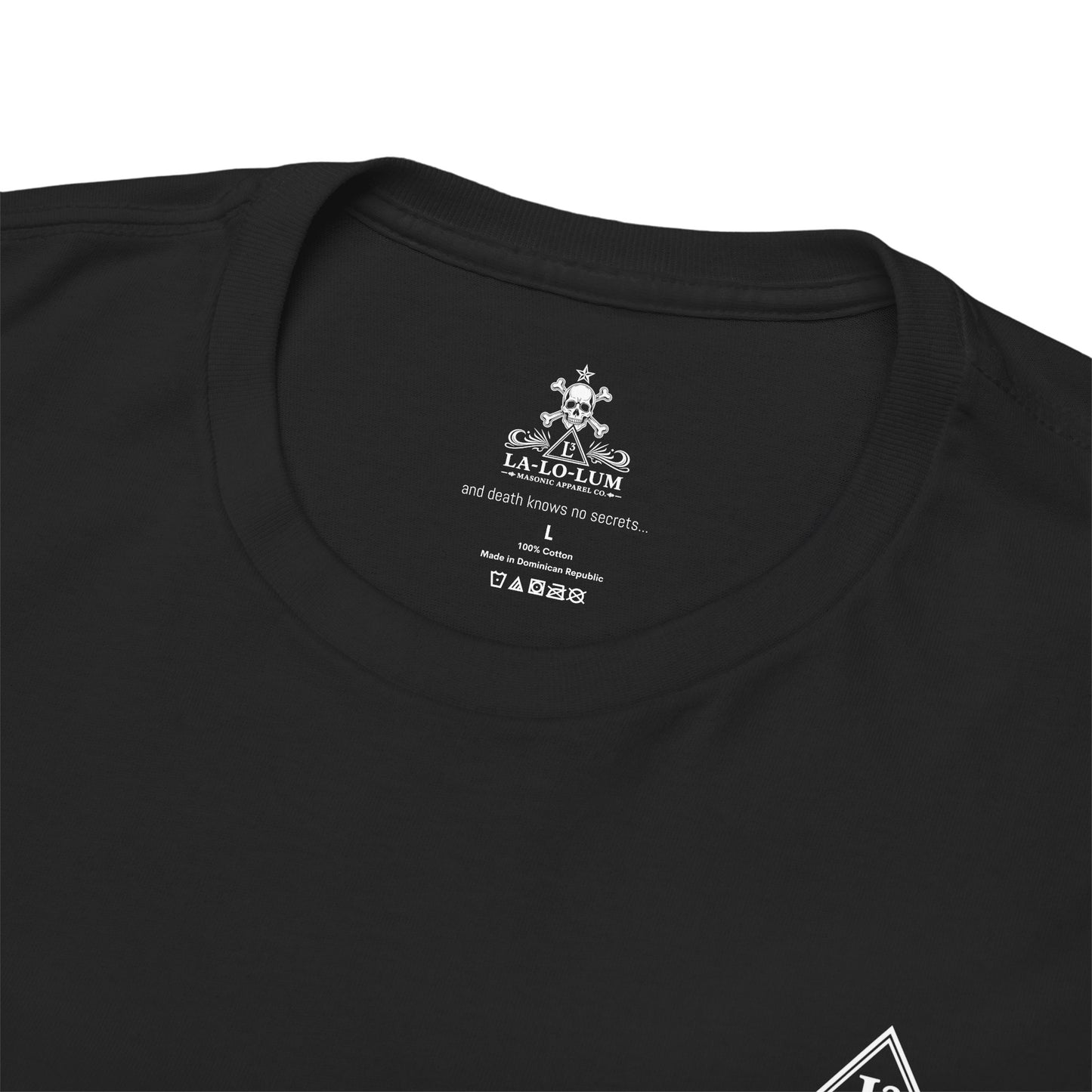 "Silent Witness" Standard Tee