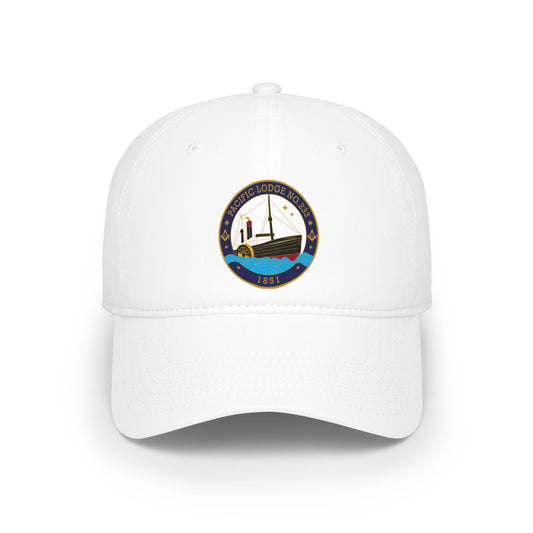 Pacific Lodge No. 233 Printed Cap