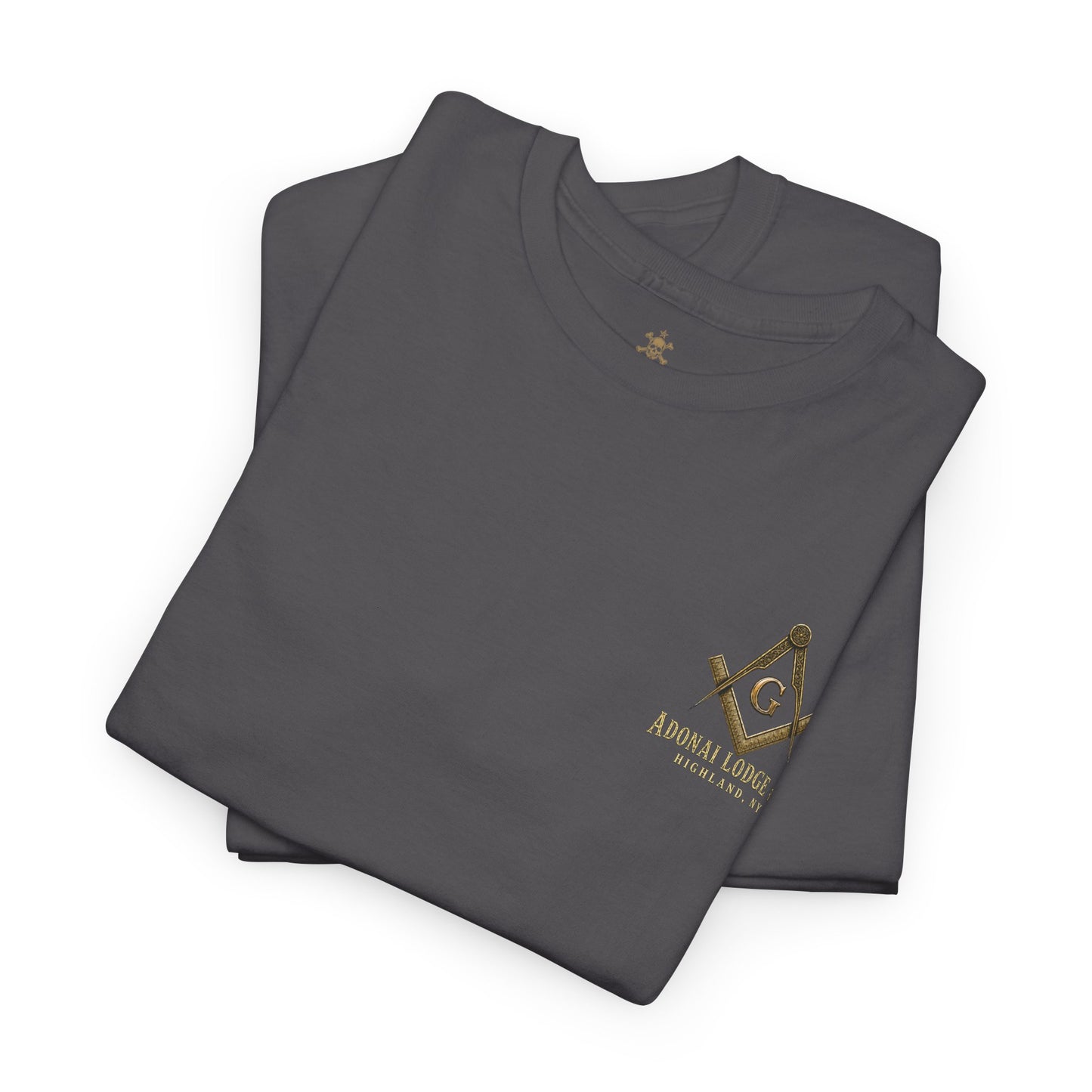 Adonai Lodge No. 718 “Past Masters: A Line of Light” Tee