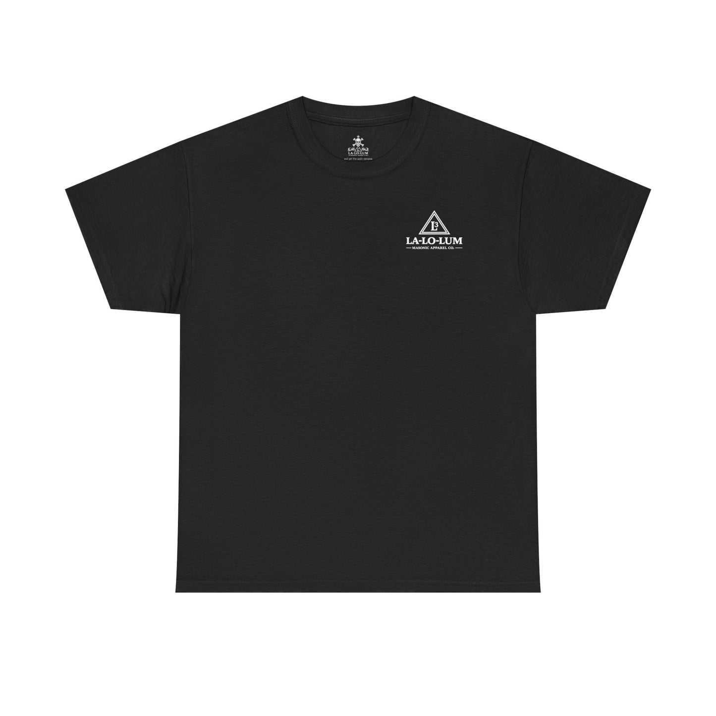 "The First Mark" Standard Tee