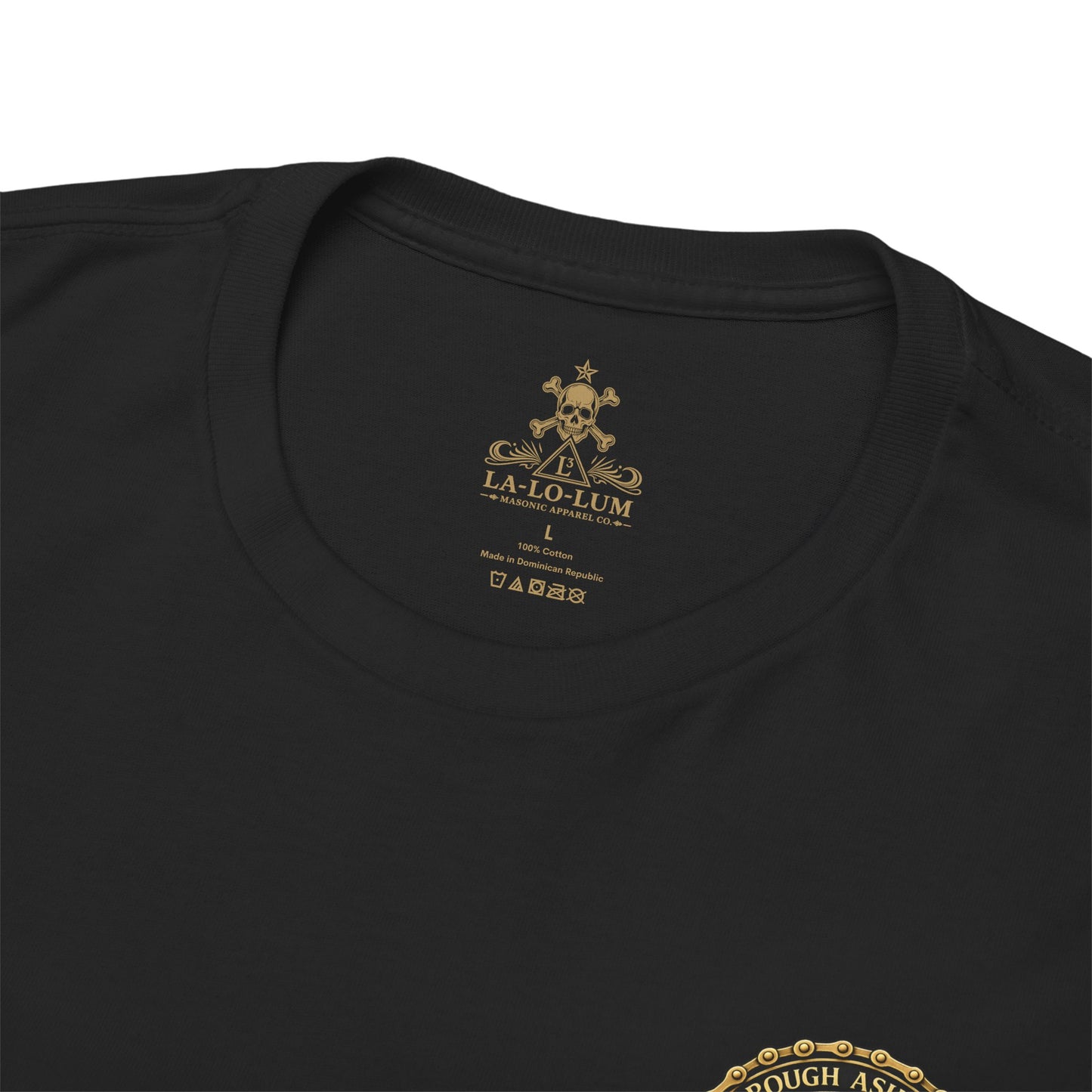 Rough Ashlars "Sunset Stone" Tee