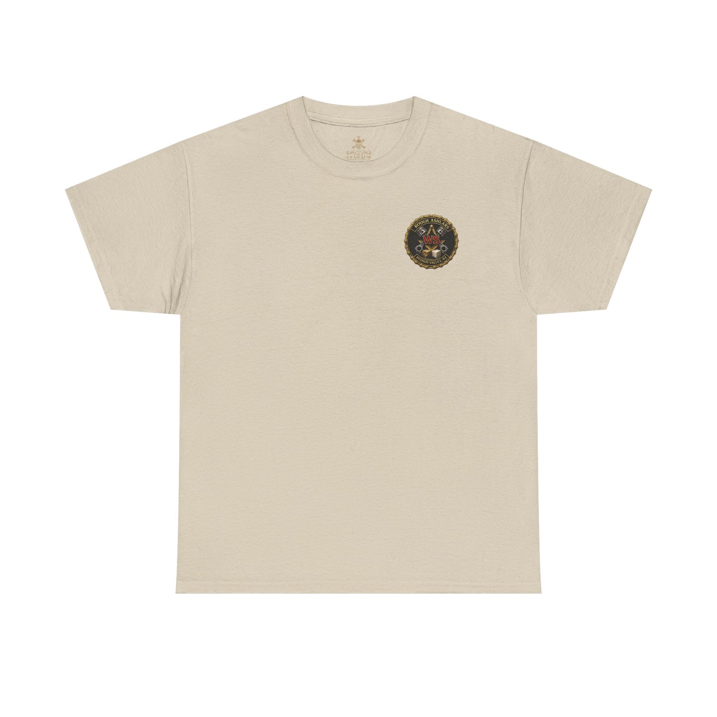 Rough Ashlars "Sunset Stone" Tee