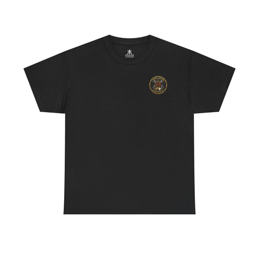 "Stone & Steel" Support Tee