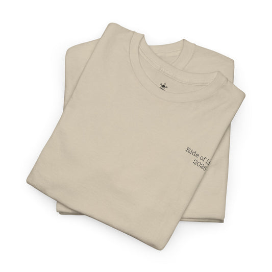 "Ride of Light" Charity Standard Tee v1