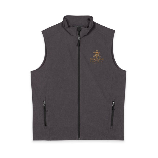 "LA-LO-LUM" Vest
