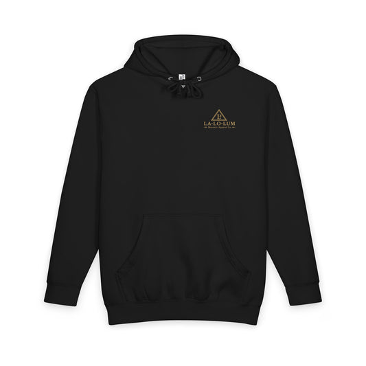 "LA-LO-LUM" Premium Hoodie