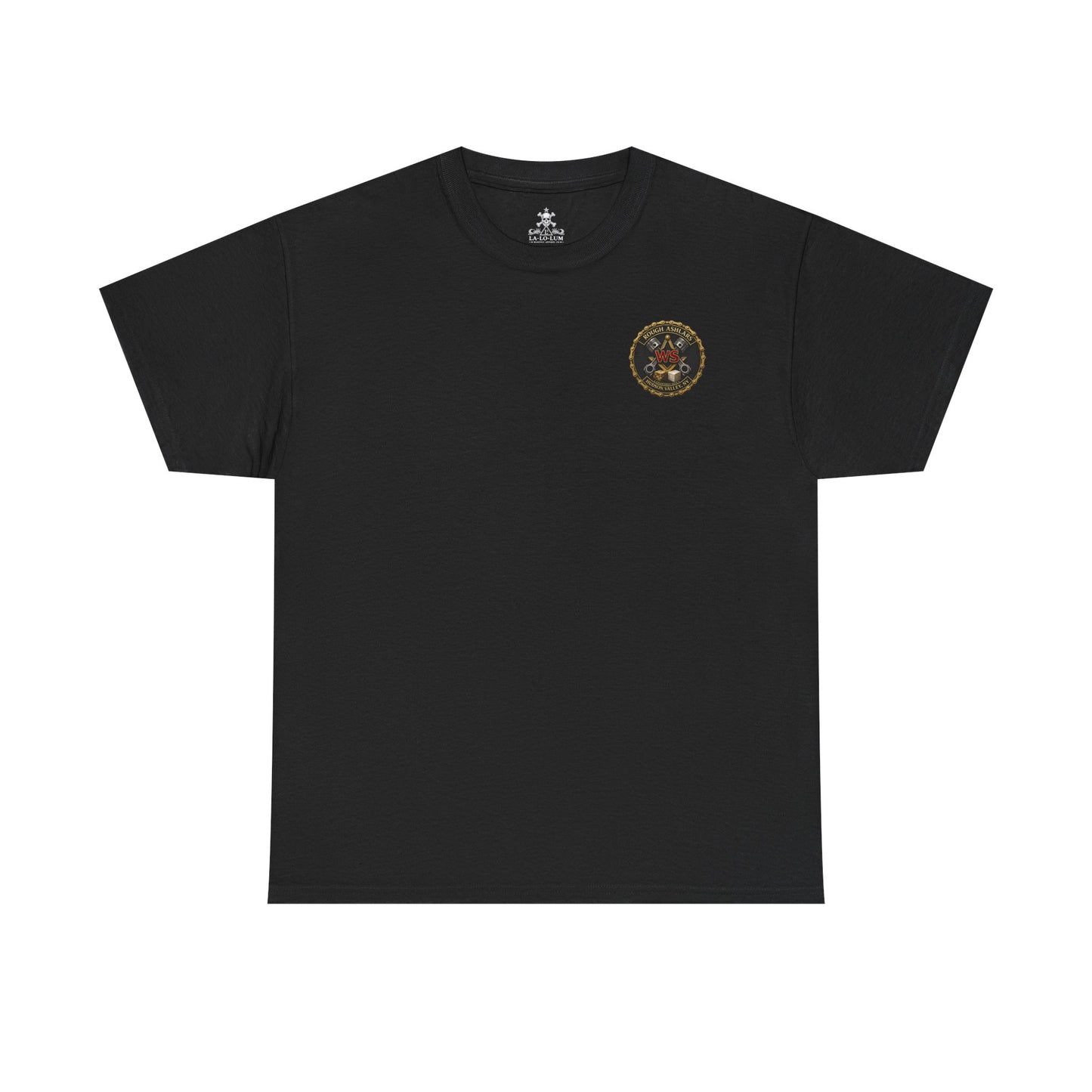 "Chapter Crest" Support Tee