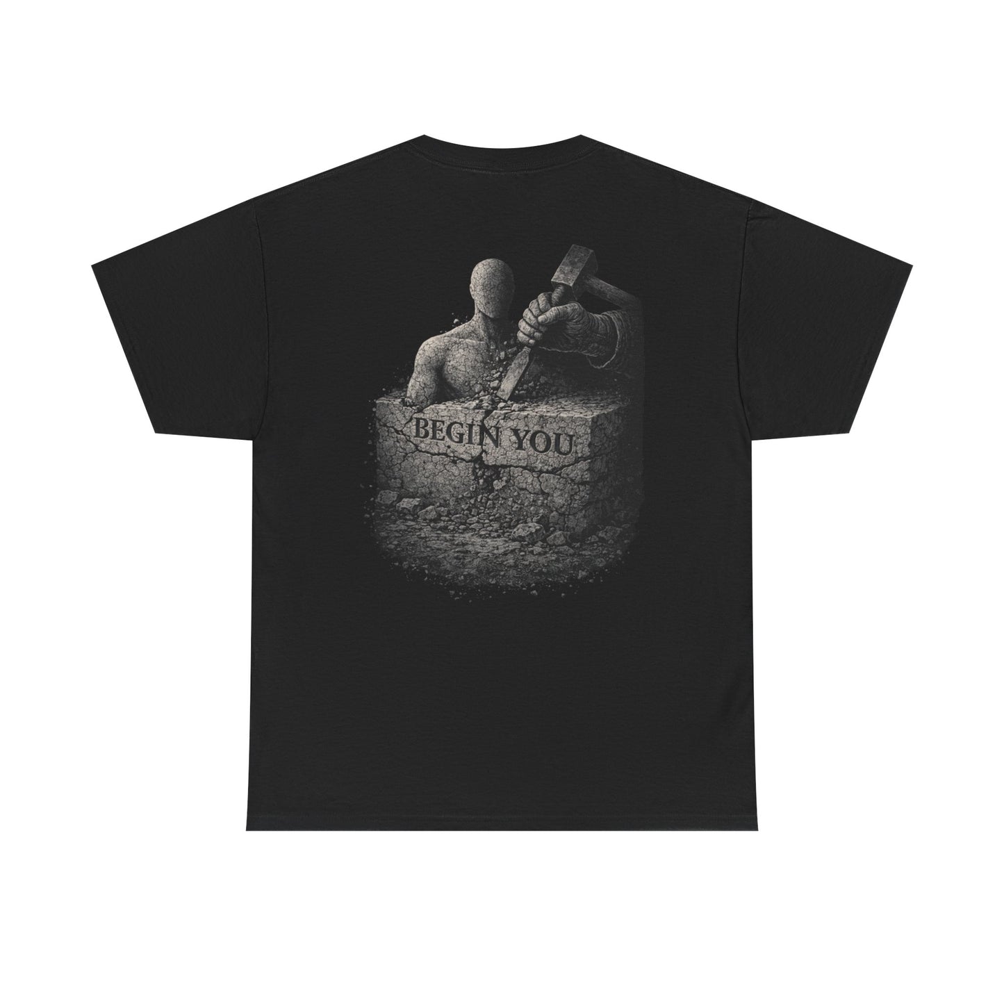 "Begin You" Standard Tee