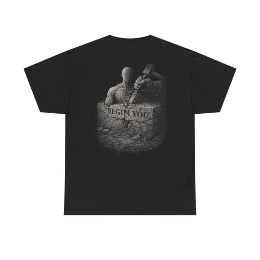 "Begin You" Standard Tee