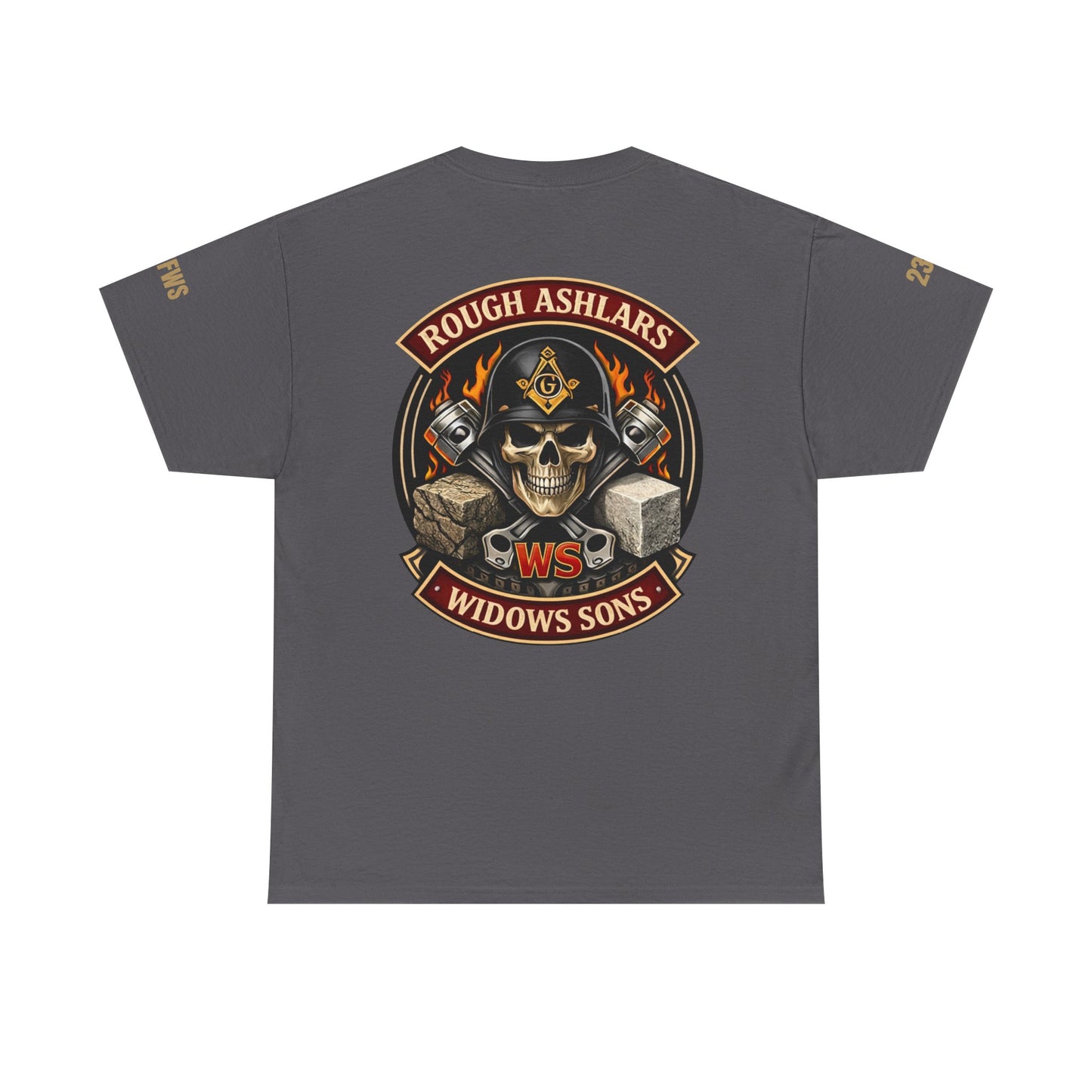 "Stone & Steel" Member Tee