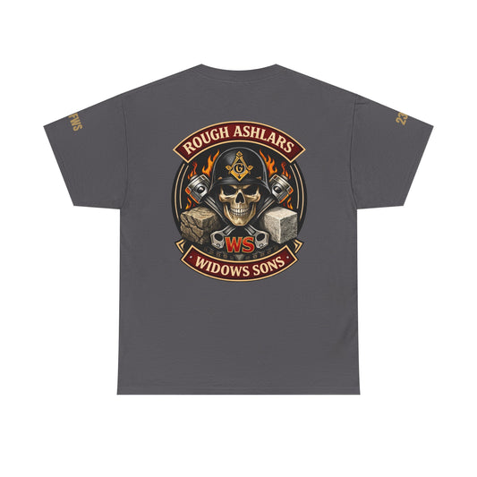 "Stone & Steel" Member Tee