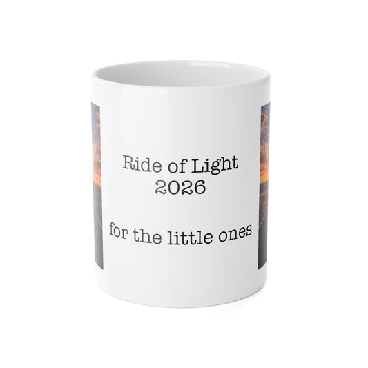 "Ride of Light" Charity Mug