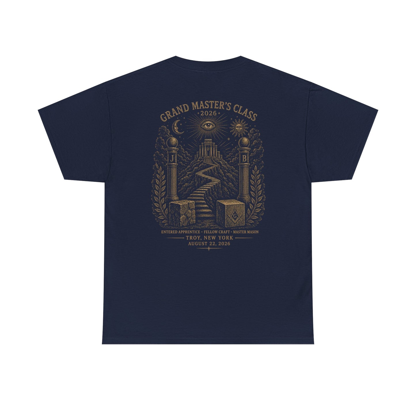 Grand Master’s Class 2026 Commemorative Tee
