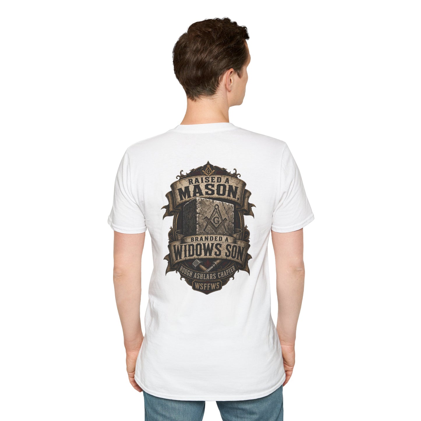 Rough Ashlars "Branded" Tee