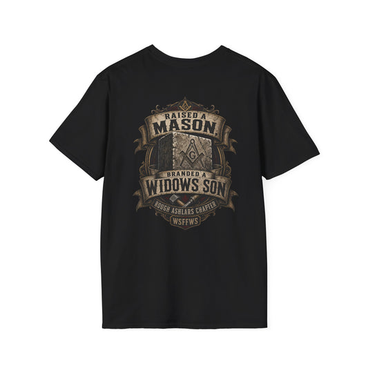 Rough Ashlars "Branded" Tee