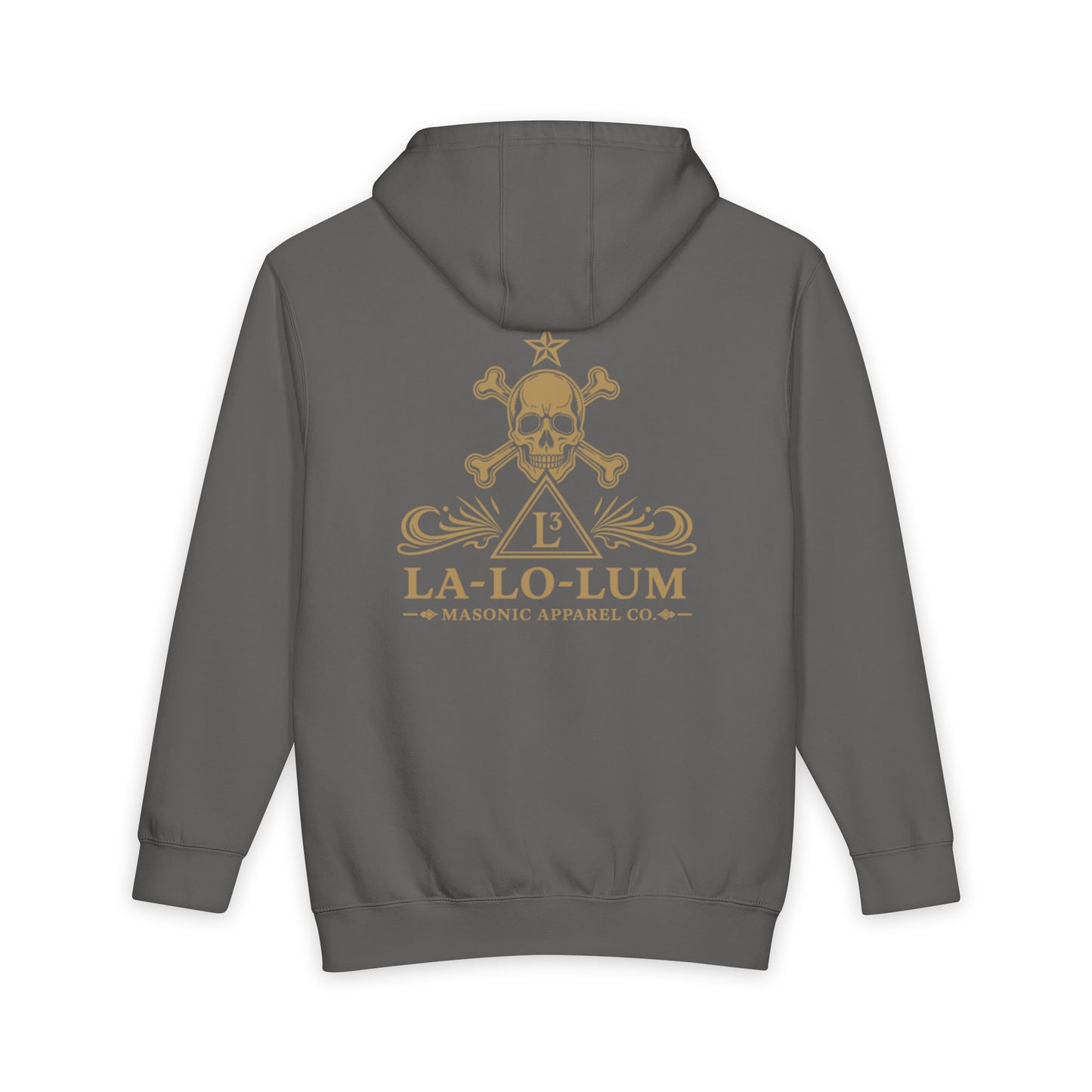 "LA-LO-LUM" Premium Hoodie