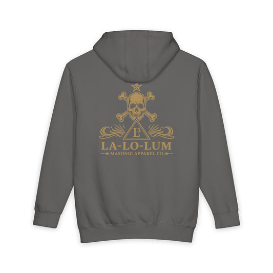 "LA-LO-LUM" Premium Hoodie