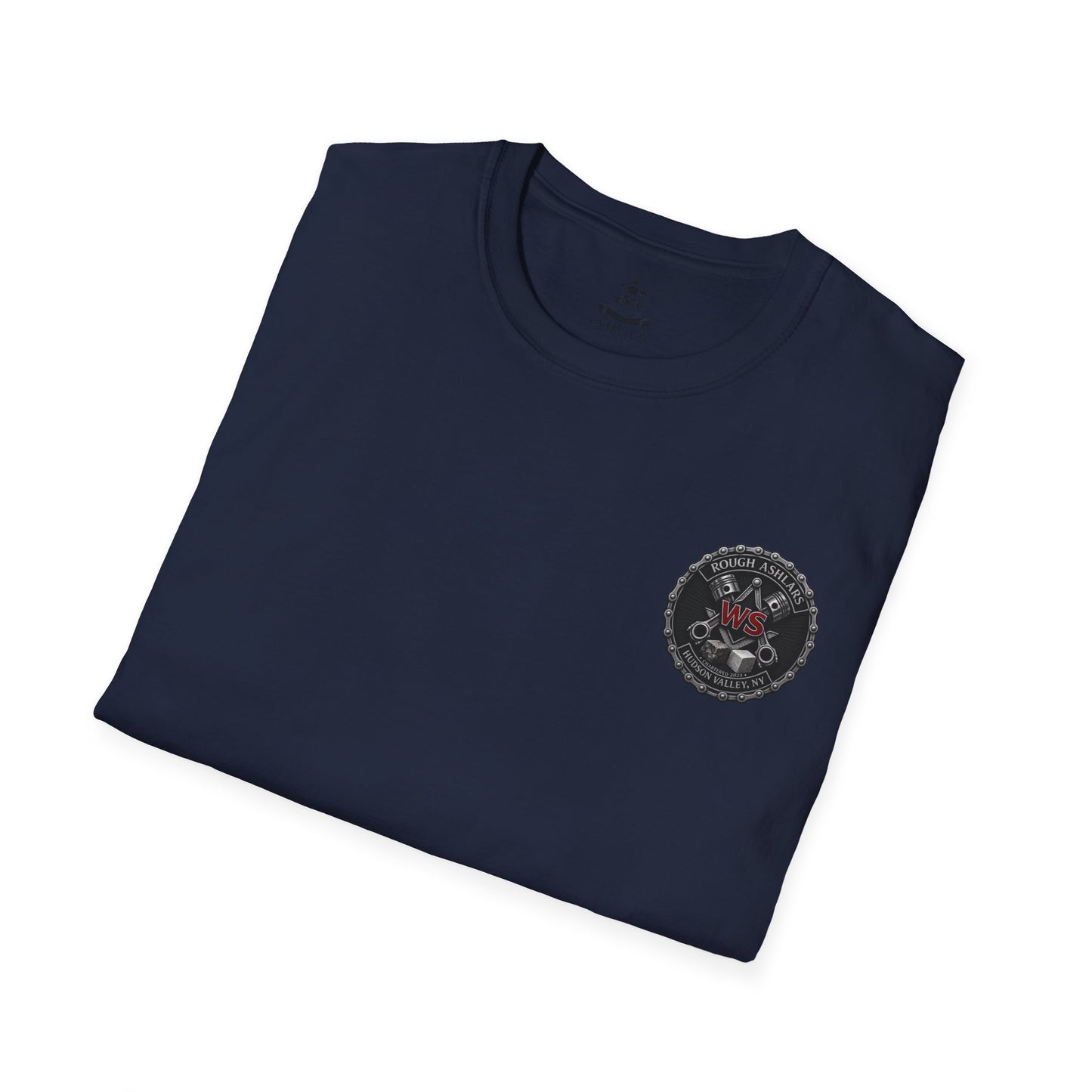 Rough Ashlars "Branded" Tee