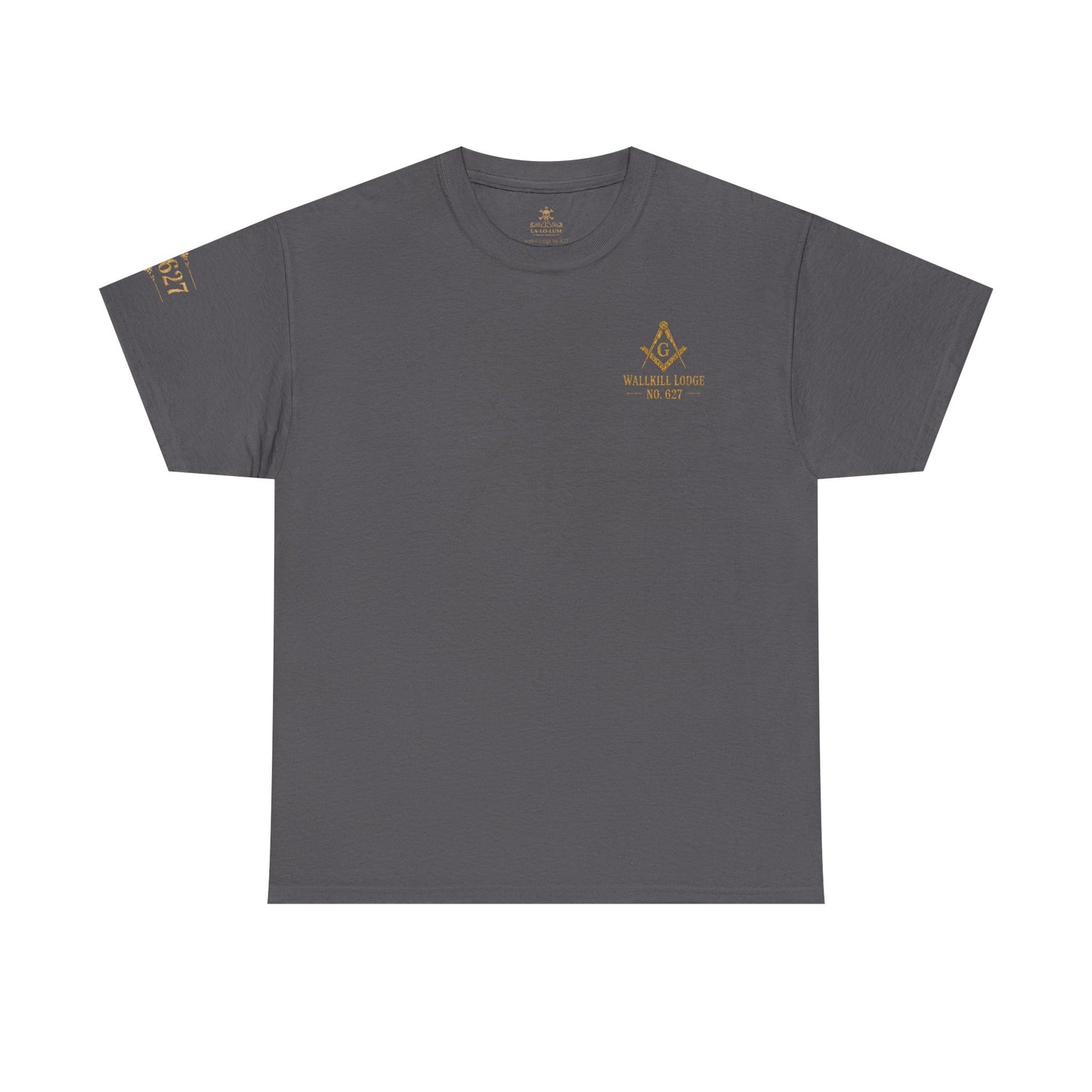 Wallkill Lodge No. 627 Historic Hall Tee