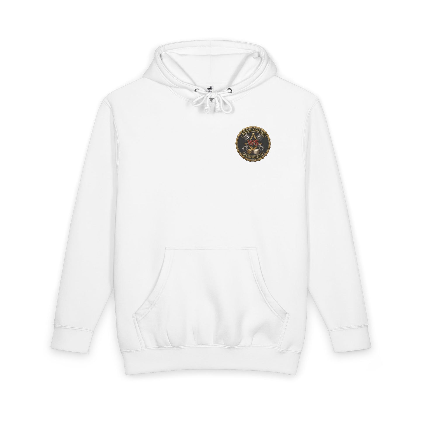 "Chapter Crest" Support Hoodie