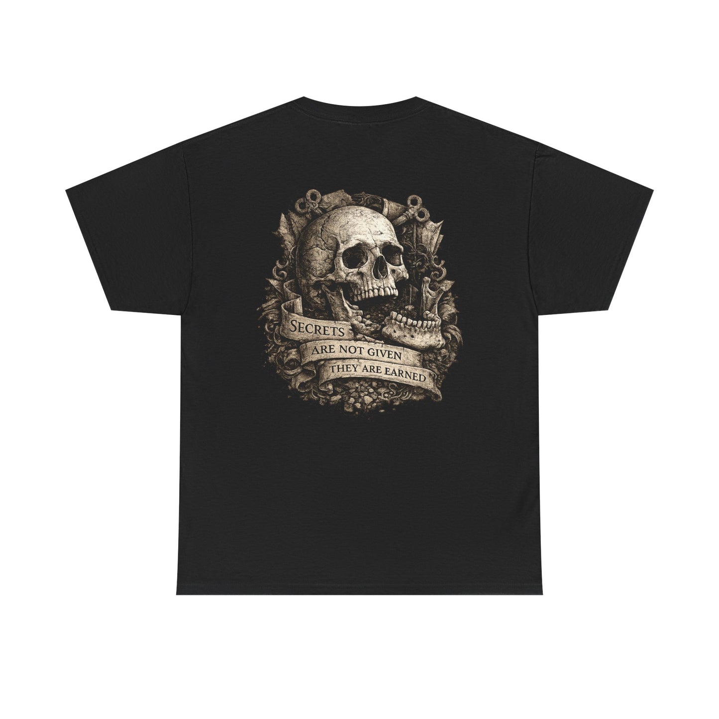 "Silent Witness" Standard Tee