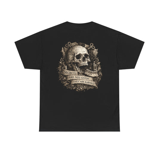 "Silent Witness" Standard Tee