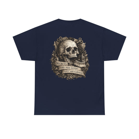 "Silent Witness" Standard Tee