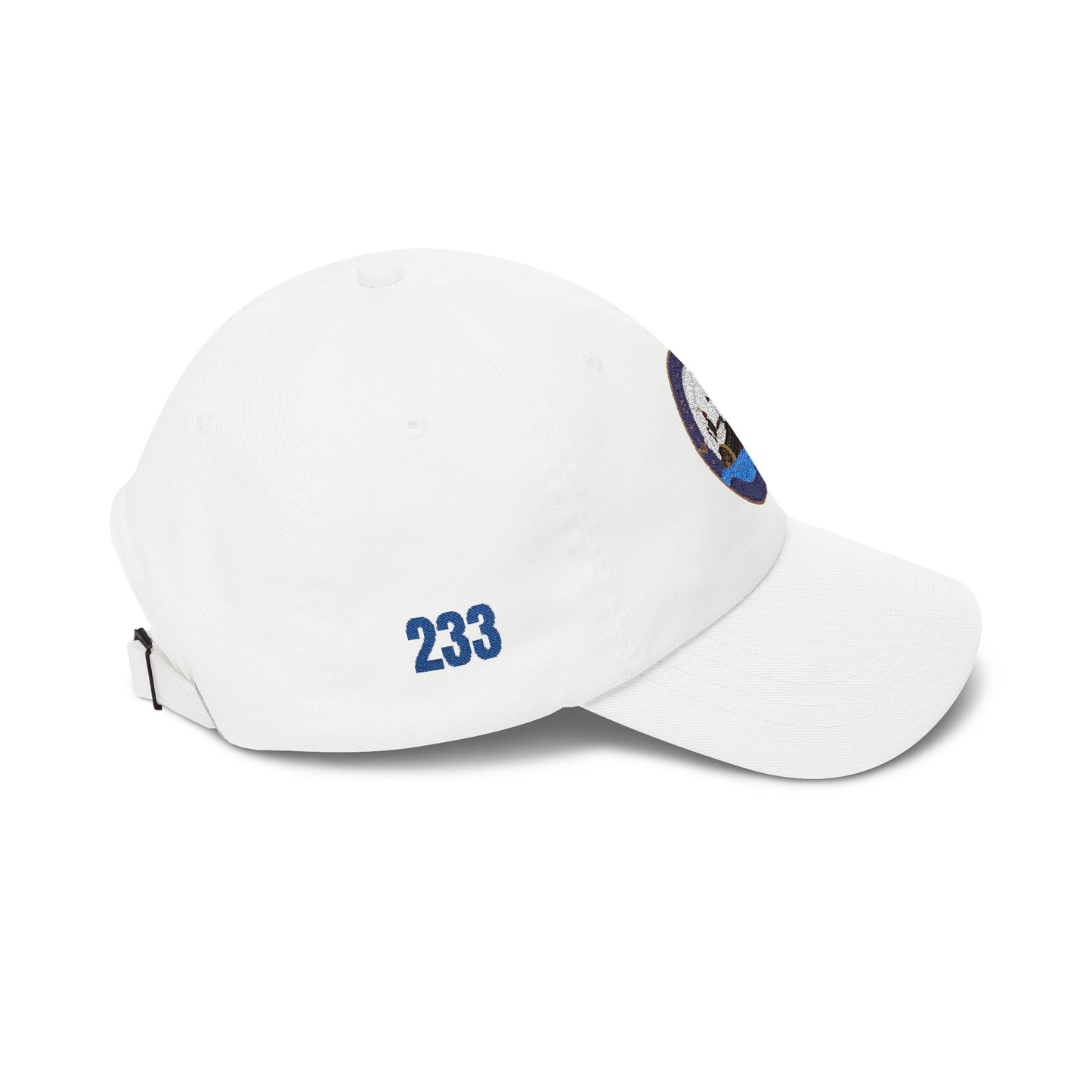 Pacific Lodge No. 233 Embroidered Cap