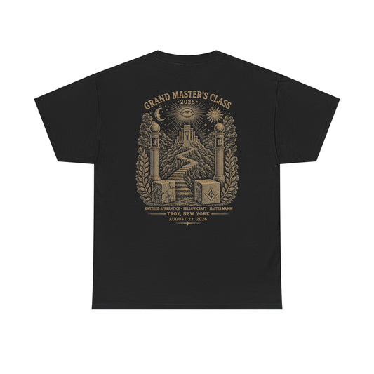 Grand Master’s Class 2026 Commemorative Tee