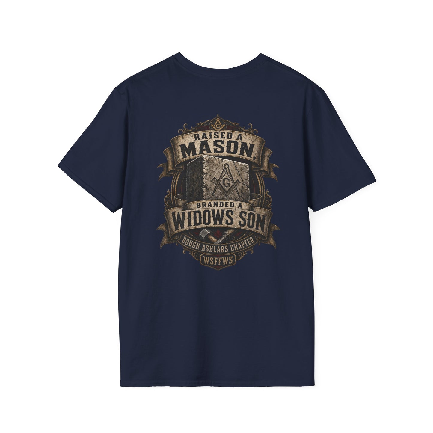 Rough Ashlars "Branded" Tee