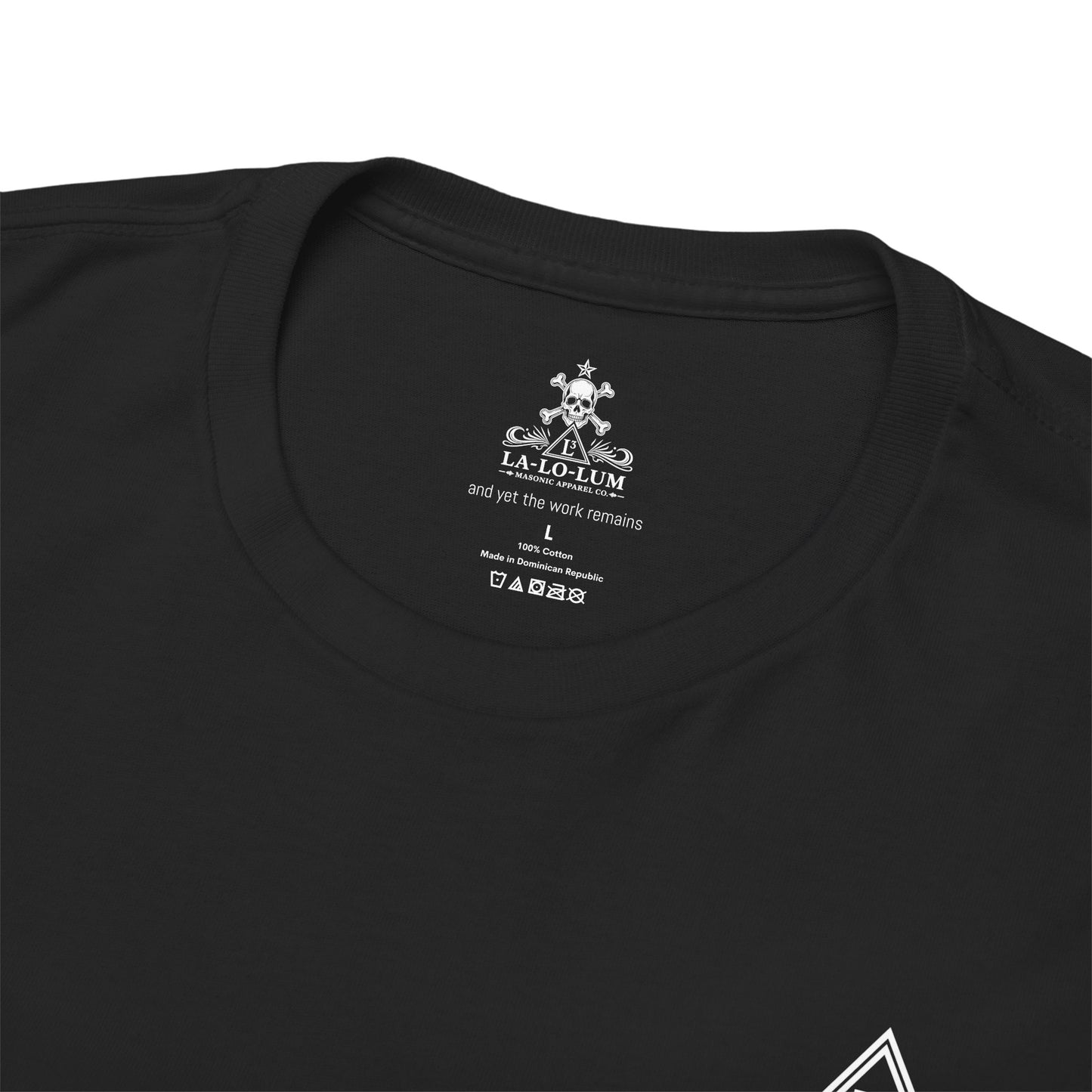"The First Mark" Standard Tee