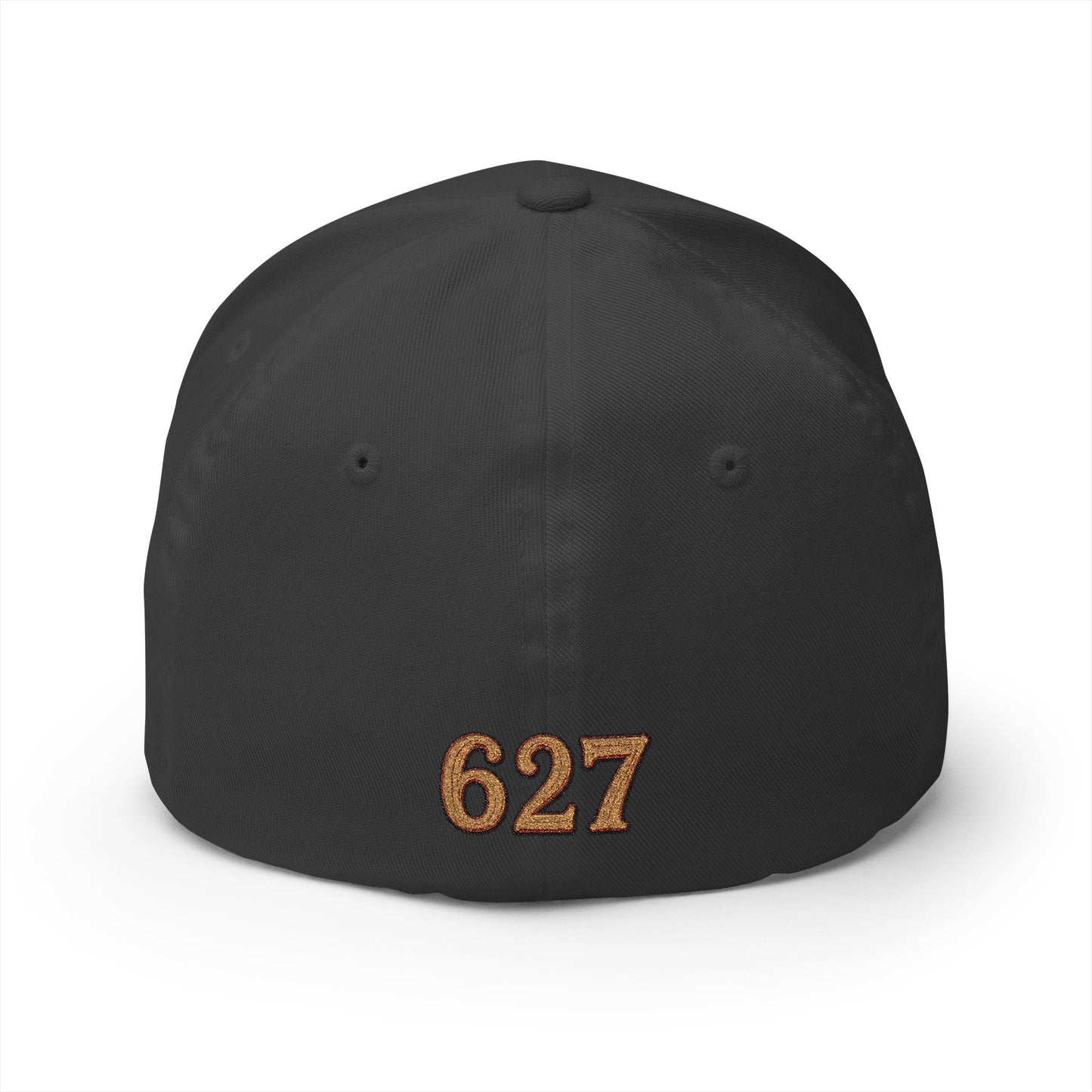 Wallkill Lodge No. 627 Skull & Compasses Cap