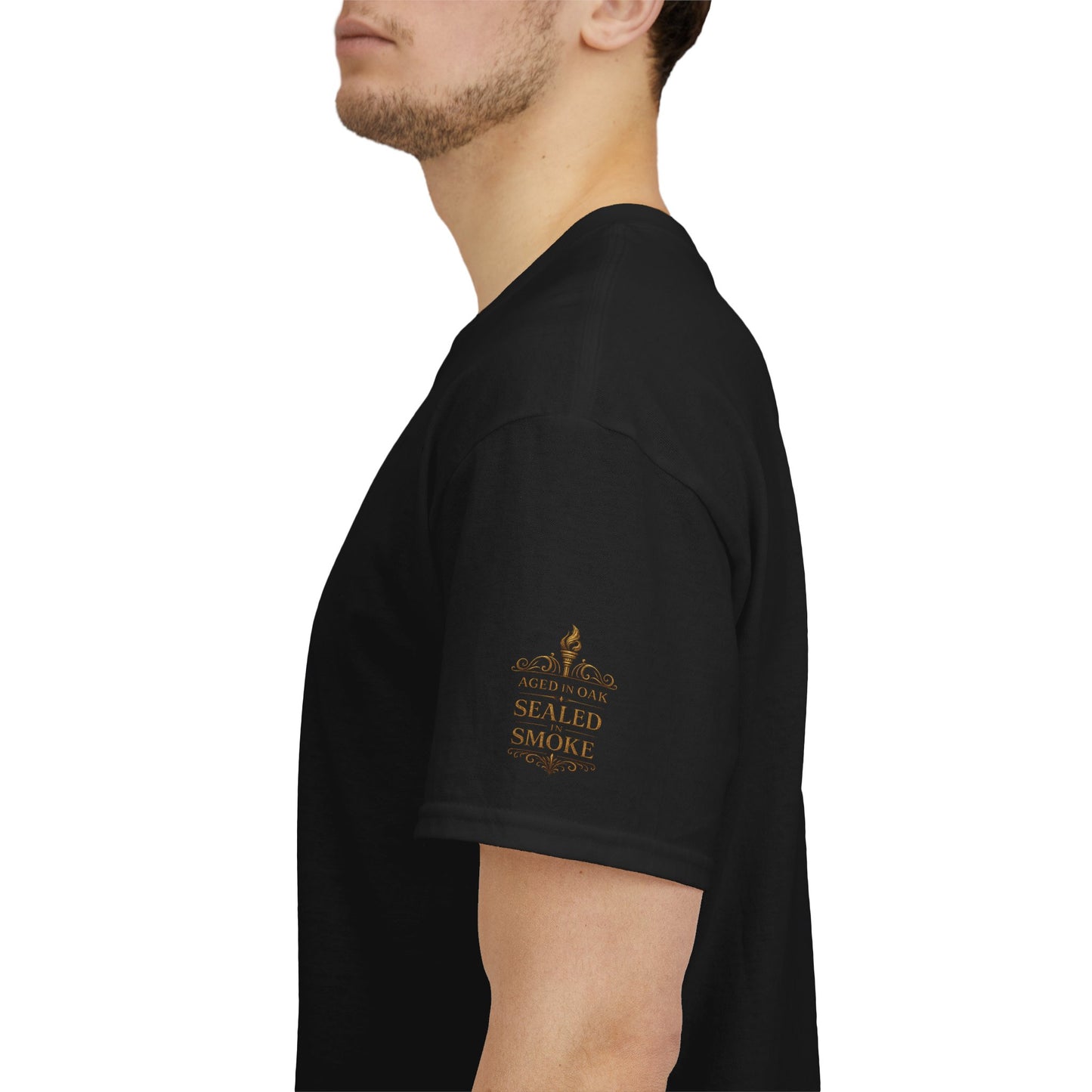 Ash & Oak Society “Where the Work Meets the Flame” Tee