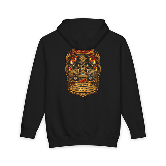 "Chapter Crest" Support Hoodie