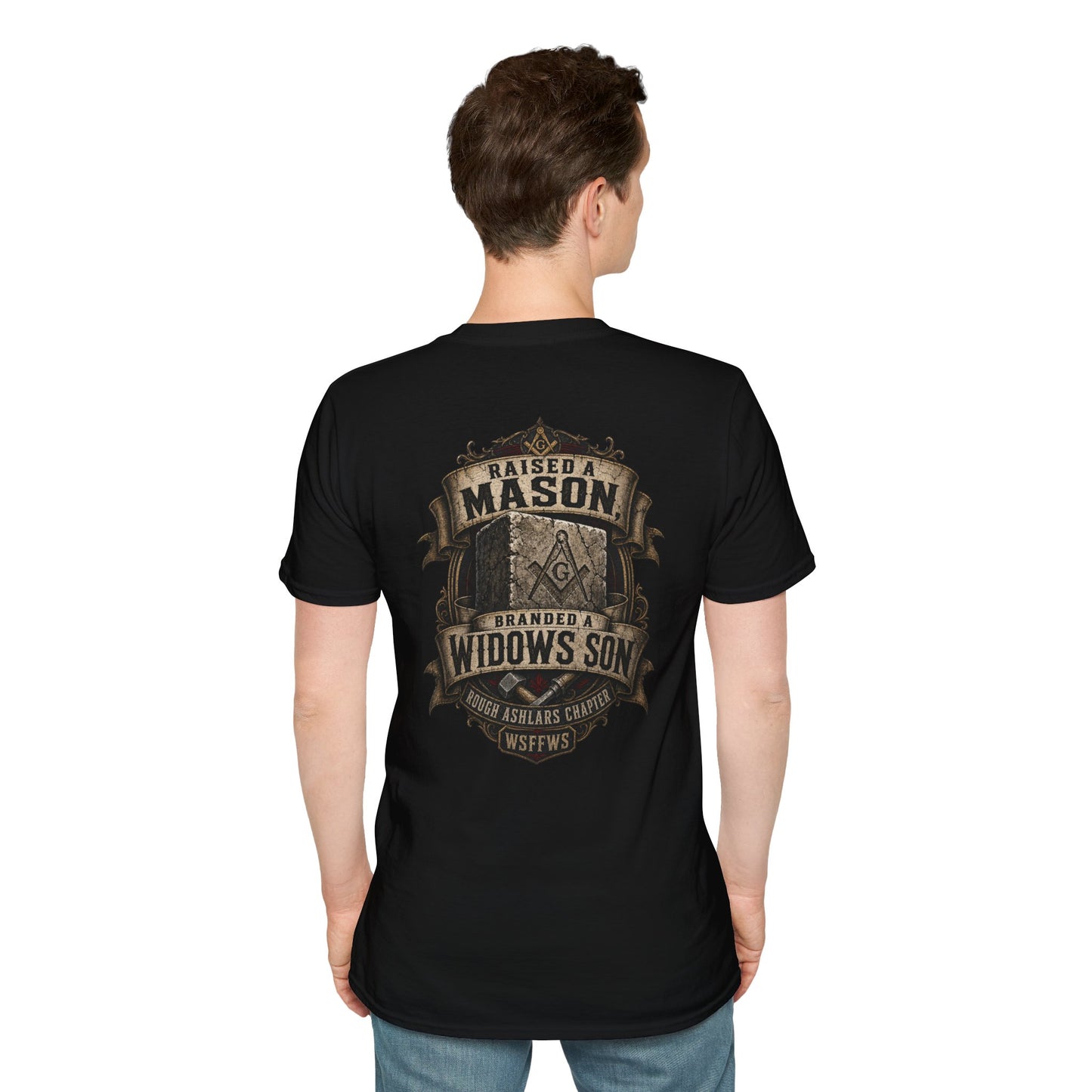 Rough Ashlars "Branded" Tee