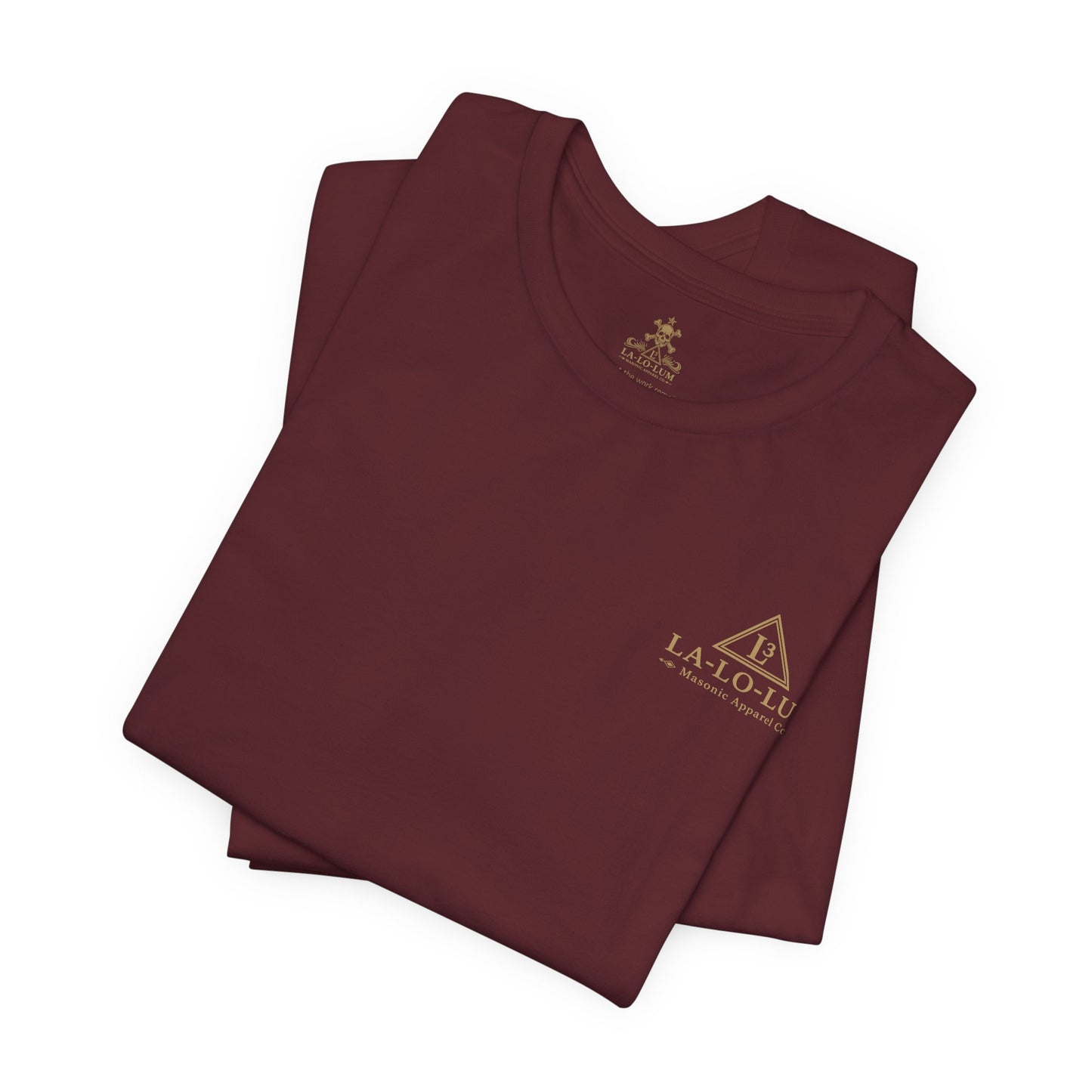 "LA-LO-LUM"  Premium Tee