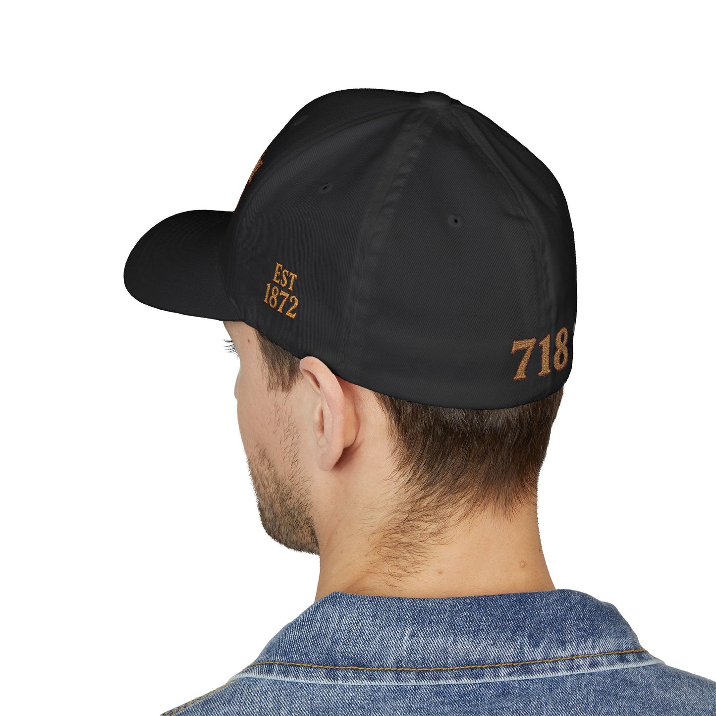 Adonai Lodge No. 718 Skull & Compasses Cap