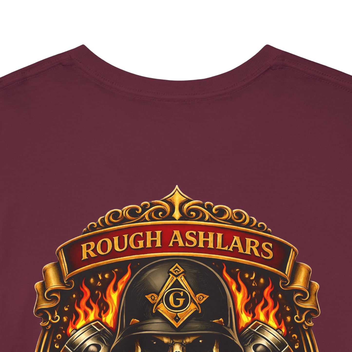"Chapter Crest" Support Tee
