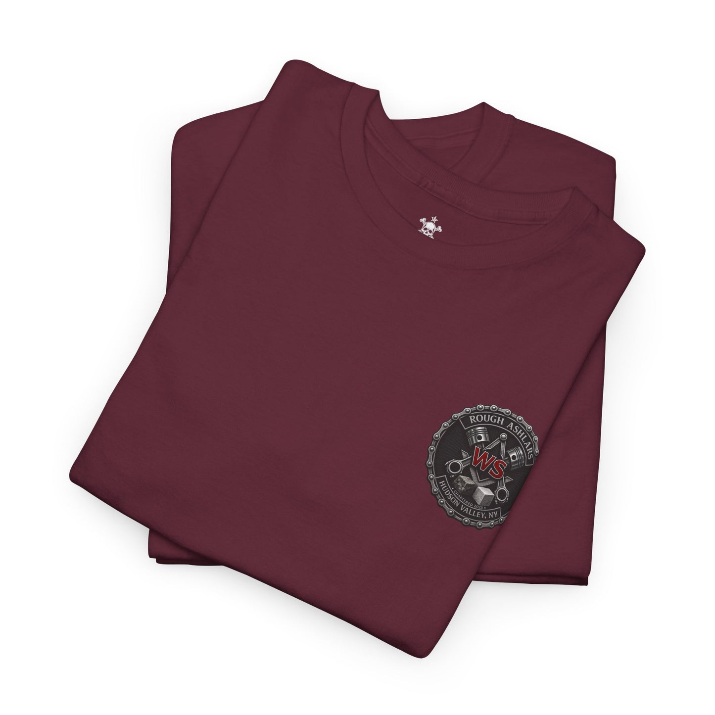 Rough Ashlars "Sunset Piston" Tee